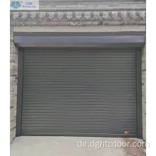 Customized Aluminium Roller Shutter -Sicherheitstür